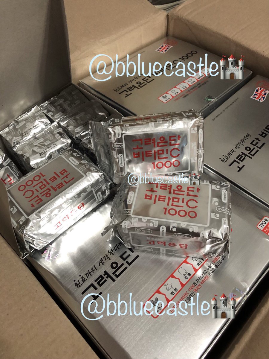 BBlueCastle's tweet photo. 📍พร้อมส่ง
Korea eundan vitamin C 1000 mg 💊
มาเพิ่มภูมิคุ้นกันให้ร่างกายกันค่ะ
ตัวนี้ช่วยเรื่องภูมิแพ้และผิวพรรณเลย เห็นผลดีมากๆ
1 ซองมี 60 เม็ด ทานได้ 60 วัน

ซองละ 185 บาท 
📦 จัดส่ง 30/50 ซองถัดไป+5

#วิตามินซีอึนดัน #วิตามินซี #วิตามินเกาหลี #eundan  #ไว้ขายของห้ามรีวิวโว้ย https://t.co/dYwZWTt7Qy