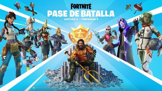 ¡Por el LANZAMIENTO del NUEVO EQUIPO de FORTNITE!

!SORTEO! #VamosAdictos🐯🔥

2 pases de batalla de fortnite
(Si ya lo tienes puede ser una skin de 800 pavos)

PASOS A SEGUIR PARA PARTICIPAR:

- Seguir a <a href="/Adictos_eSports/">Adictos eSports</a>
- RT a este tweet
- Mencionar a 2 amigos

SORTEO 07/07/20