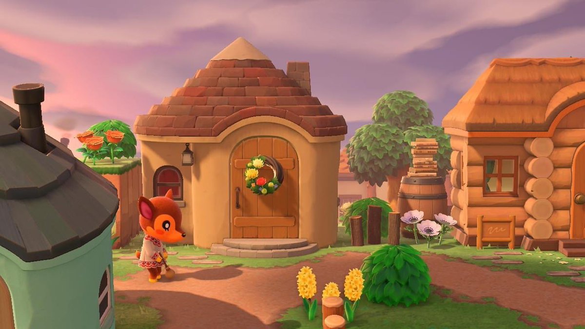Just a lazy Saturday afternoon 🍃 #acnh #animalcrossing #animalcrossingnewhorizons