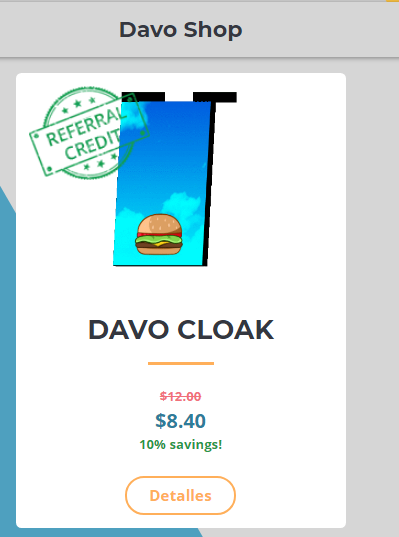 ByDavo121's tweet image. SORTEO DE MI CAPA DE BADLION 

REQUISITOS
-RT
-SEGUIRME PARA PODER DARLE MD
-TERMINA EN 3 DIAS