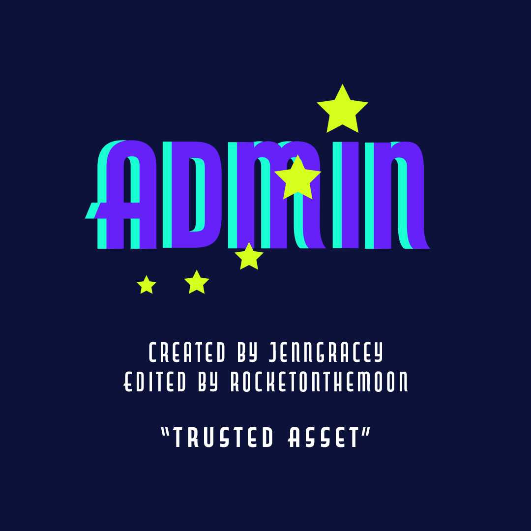 JennGracey's tweet image. For #SequentialSaturday here&apos;s a sneak peek of my new #comic Admin 🛸 Read it here: webtoons.com/en/challenge/a…