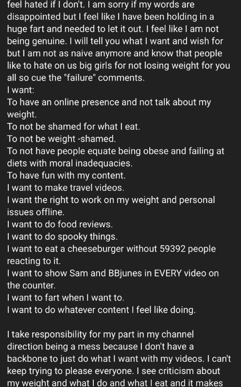 MaryBethWylie's tweet photo. "Bitchy" Chantal is back and the "It's My Channel and I'll Do What I Want" Phase has started! The balance of the Universe feels right again! #FoodieBeauty #HereWeGoAgain #EndlessEntertainment #AccountabilityWho #StairMasterQueen #ImNotOutOfBreathYouAre #LoyalSubscribersOnly https://t.co/3J19zLMScE