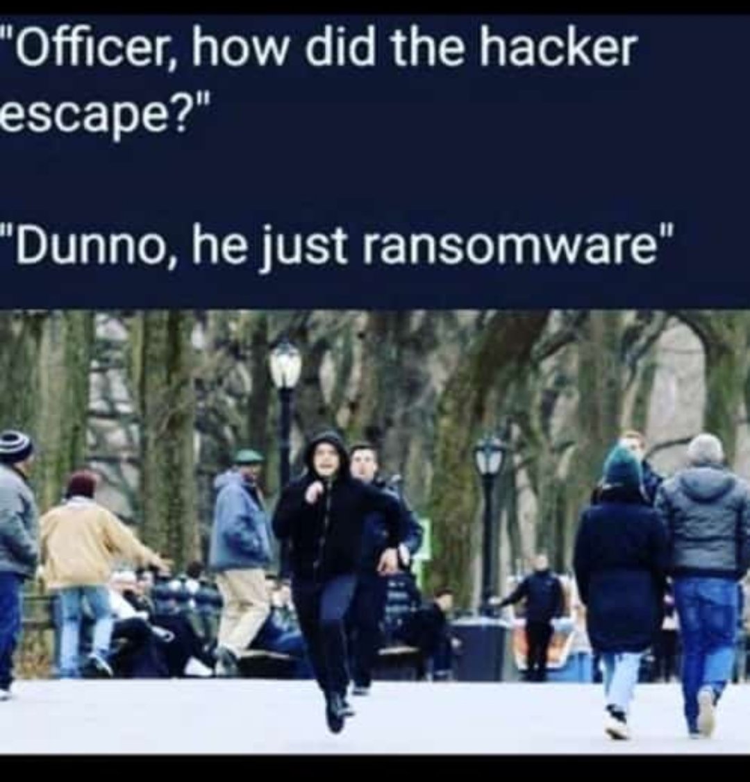 responficient11's tweet image. #dontleavechallenge #CyberSecurity