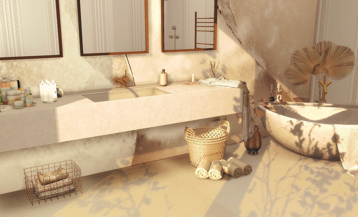 aaldsims's tweet image. Bathroom Series.

Download on my website. Link in bio.

#sims #Sims4 #TheSims4 #ts4 #ShowUsYourBuilds