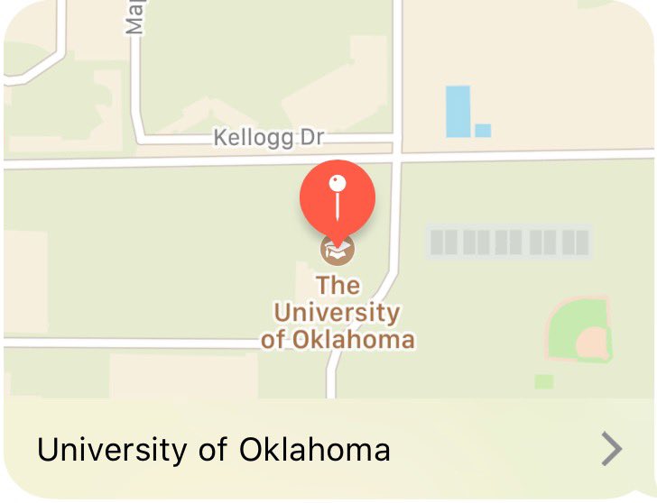 AydenVisage99's tweet photo. Move in day #OUDNA @OU_CoachB @LincolnRiley https://t.co/v9nM6TGmaM