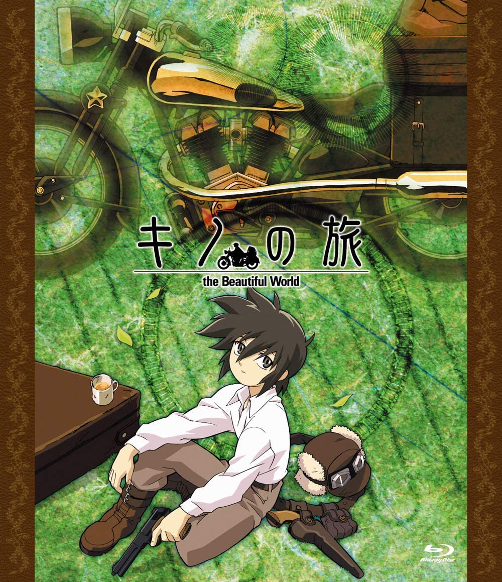 2003 Anime: Kino's Journey