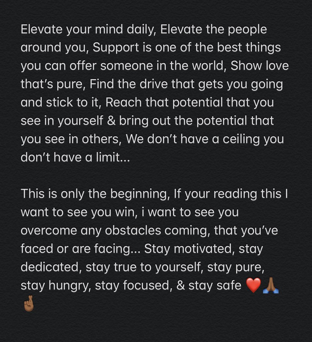 Mejor_Intelecto's tweet photo. Tap in... multiple sizes in hand, just want to spread some positivity out in the world and try to bring people together.. I’m just trying to show some love i know a lot of people need it 🙏🏾❤️ !! https://t.co/6TRprwH0QA
