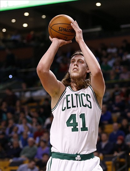 June 27th- On This Day in BC Sport History: 2013

Kamloops' Kelly Olynyk is selected 13th overall in the NBA Draft by the Dallas Mavericks before being immediately traded to the Boston Celtics. Olynyk remains the highest drafted British Columbian player into the NBA to date.