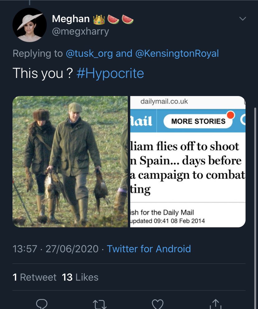 21. Attacking charity pages