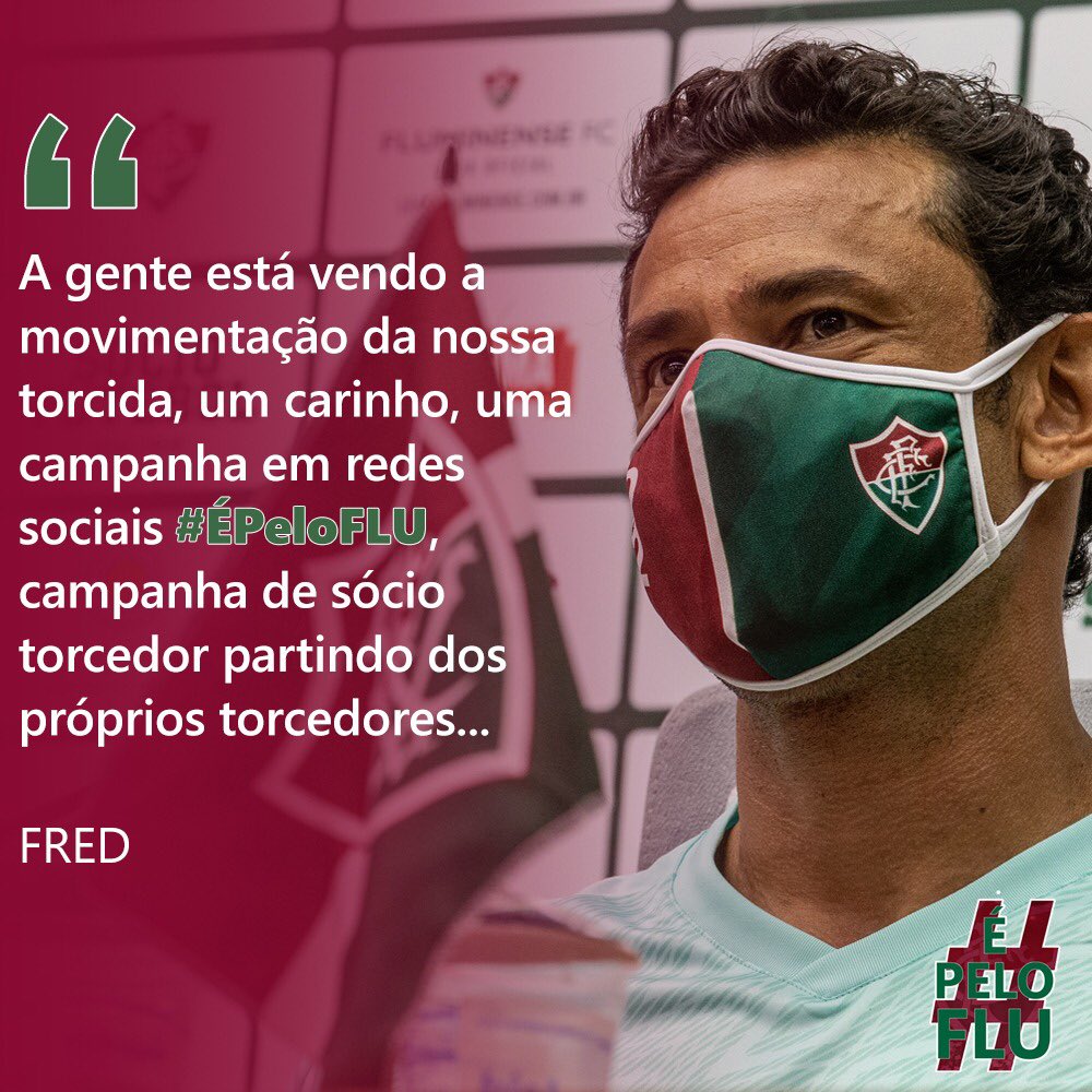 CostaNaire's tweet photo. FRED TÁ DE OLHO!
O número de sócios só cresce mas ainda falta você! 
#SejaSocio | #ÉpeloFLU 💚❤️
.
Acesse: https://t.co/kOy8Am2yIC
WhatsApp: 21 98178 1397
Mano, planos à partir de 10,00 conto.
.
#SejaSocio #Fluminense #FluminenseFC #FFC #FLU #Tricolor #Futebol #SocioFutebol https://t.co/SR3Xt8qPdI
