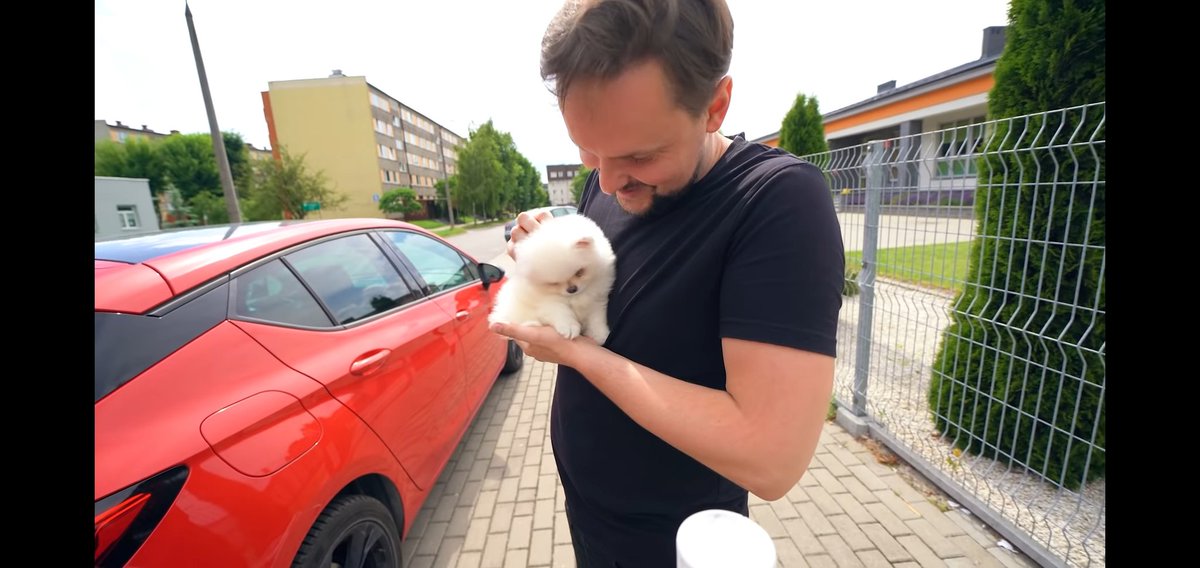czekałem i się doczekałem 🤍 zostałem wujkiem kochani! 🤍☁️