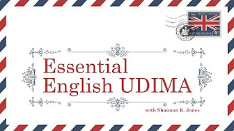 🇬🇧 ¡Suscríbete al canal de #Youtube de la <a href="/UDIMA/">Universidad UDIMA</a> y no te pierdas #EssentialEnglish! 
👍 Podrás aprender #inglés, de forma sencilla y dinámica perfeccionando tu nivel con la profesora <a href="/ShannonUdima/">Shannon Udima</a> ow.ly/FNFX30pDSts