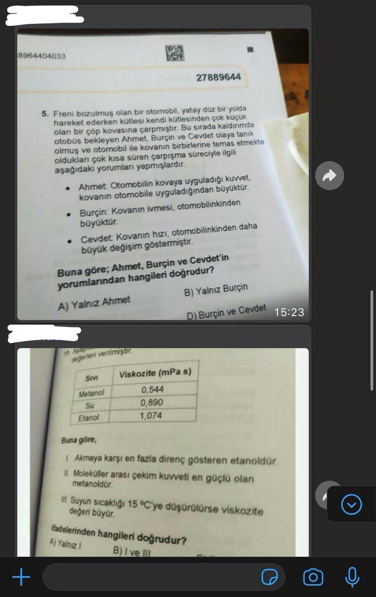 Bize ulaşan sadece bu arkadaşlar daha bilmediğimiz kaç insan çekti kim bilir ne arama oldu adam akıllı nede ateş ölçmek sosyal mesafe UNUTMAYIN Kİ BU SADECE Bİ TANESİ SINAV İPTAL OLSUN EMEĞİMİZ ÇÖP DEĞİL! #yks2020 #yks #yksiptaledilsin #osym #yks2020tayfa