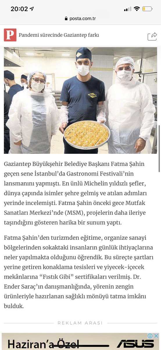 Koçak Baklava (@kocakbaklava) on Twitter photo Değerli Hakan Çelik’in Posta Gazetesinde yazdığı yazıyı sizlerle paylaşıyoruz... Değerli görüşleriniz için çok teşekkür ederiz... <a href="/hakanchelik/">Hakan Çelik</a> ❤️ Değerli Hakan Çelik’in Posta Gazetesinde yazdığı yazıyı sizlerle paylaşıyoruz... Değerli görüşleriniz için çok teşekkür ederiz... <a href="/hakanchelik/">Hakan Çelik</a> ❤️