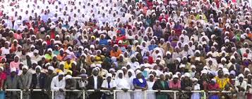 The turban that is worn by members of the religion is to identify Akorino as peacemakers.