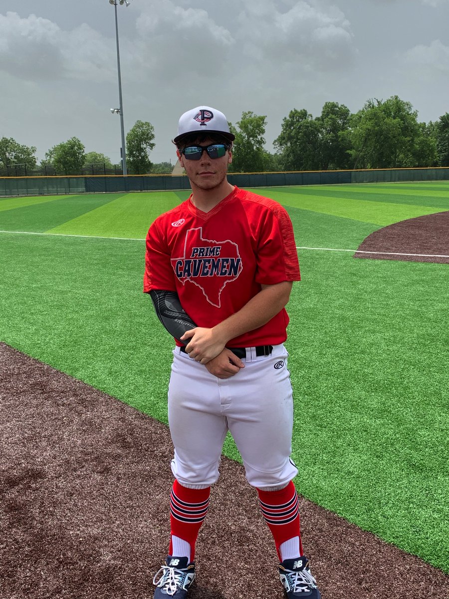 <a href="/FiveToolTexas/">✭Five Tool Texas✭</a> F: <a href="/BC_Cavemen/">Prime Cavemen</a> Collins 9, <a href="/TEXAS_OILERS/">TexasOilersBaseball</a> 16U Molloy/Ashford 5
PoG: <a href="/eden_mallory/">Eden Mallory</a> 2-3, HR, 2 RBI, R
Notable: Cade Weinrich 2-3, 3B, R, BB
