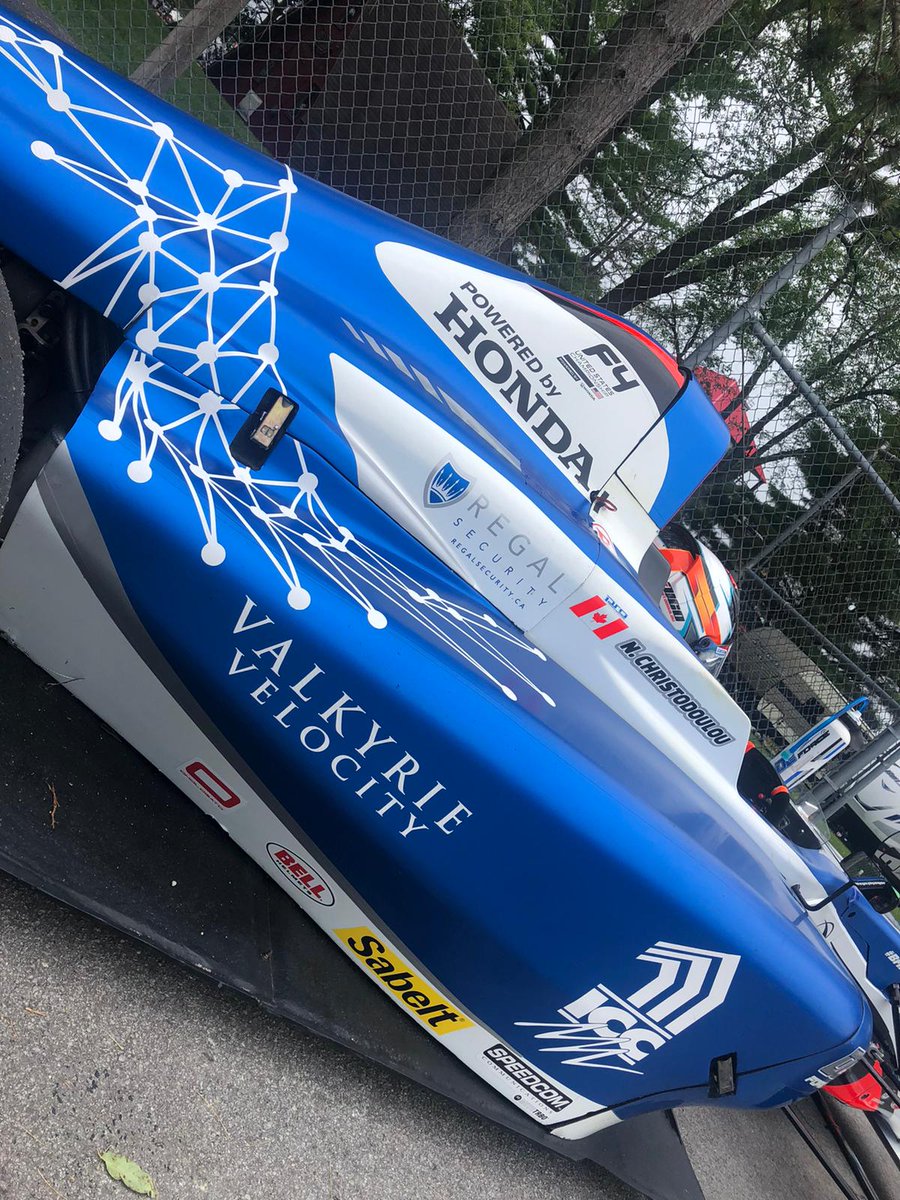 DEForceRacing's tweet photo. Race 1, *unofficial* results: 

🅿️1️⃣0️⃣ @nicochristo22 
🅿️2️⃣1️⃣ @AldrettiSeth
 
Way to bring it home in difficult conditions, boys! 👏🏼

#Top10 #F4US #BringDEForce 👊🏼 https://t.co/ryvLnbCakA