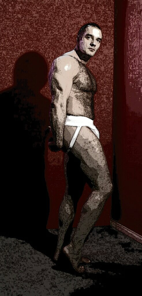 Gerson07049743's tweet photo. Sexy Macho Ted Colunga! π#gaypornstar #fredfele #attilaferenczi #tedcolunga #muscledaddy #hairyhunk https://t.co/UlzNlF4g1W