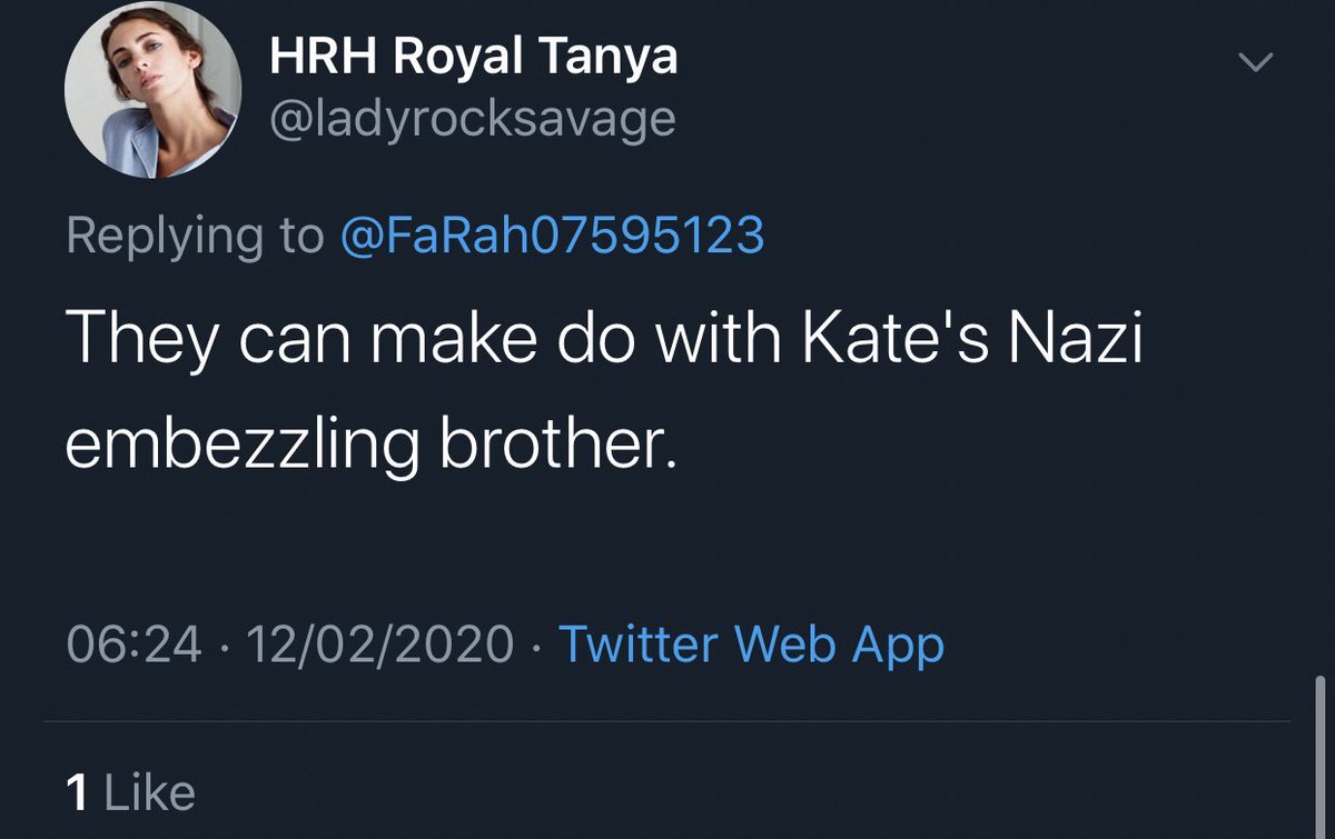 29. Bringing up when James’ company printed a natzi logo onto a product as that was the image chosen by the customer, but excusing things like this from Harry