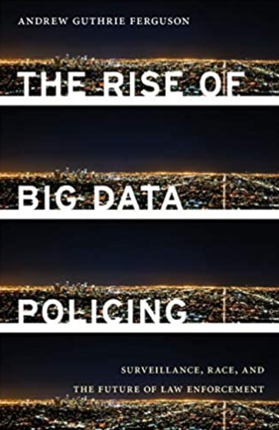 354/ "Big data policing must acknowledge that race is still part of modern policing... This admission pushes back against the facile claim that the issue of race can be removed by 'objective,' data-driven policing or that new big data technologies avoid racially biased effects."