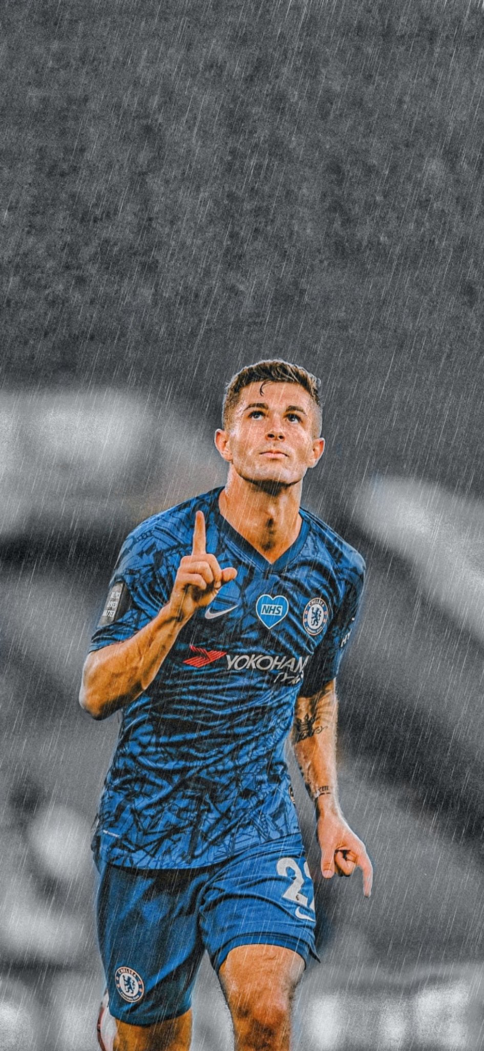 Details 53+ pulisic wallpaper best - in.cdgdbentre
