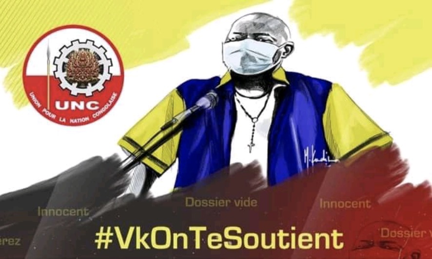 uncVoice1's tweet photo. Que dire de ce procès historique qui vient de s’achever ? Quels en sont les enjeux et les dessous ? L'Hon. Vital Kamerhe victime expiatoire d’une lutte de façade contre l'impunité en RDC ?... Cliquez pour suivre le débat :
https://t.co/1faiuaTKVA https://t.co/ntZV6Qayvc