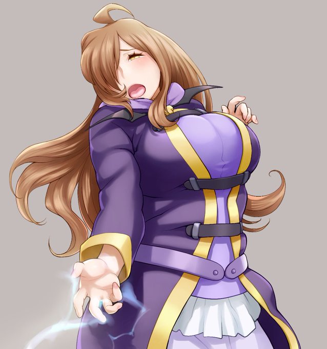 アクア様? 消えちゃう消えちゃうっ、わたし消えちゃいますぅーっ! 