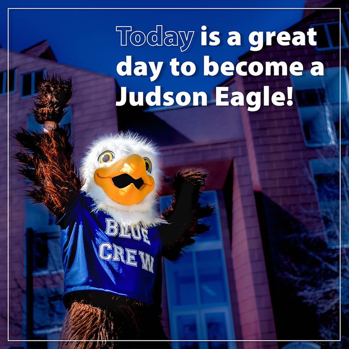 JudsonU's tweet photo. Future Eagles, we are quickly nearing our July 1 Decision Day! Submit your enrollment deposit at https://t.co/XTWXGFY6Ka.

On July 1, post your decision on social media to make it official. Tag us and we will showcase our newest Judson Eagles! #judsonbound #judsonawesome https://t.co/gEVxY8xa0N