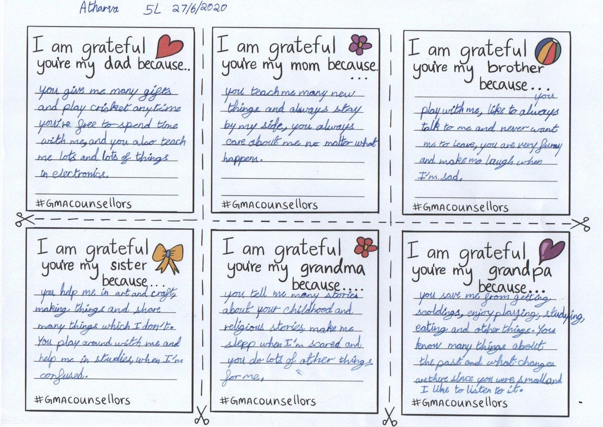nitinmidha (@nitinmidha) on Twitter photo Thanks <a href="/GMA_Primary/">@GMA_Primary</a> for coaching our kids in such substantial directions- Gratitude Festival 🙏🏻#gmacounsellors Thanks <a href="/GMA_Primary/">@GMA_Primary</a> for coaching our kids in such substantial directions- Gratitude Festival 🙏🏻#gmacounsellors