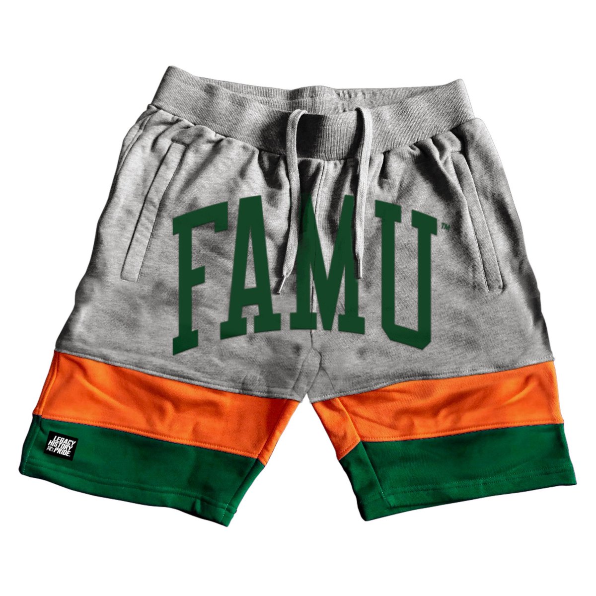 ShopLHP's tweet photo. Help us convince FAMU to approve the shorts for us to sell them... 

The more RTs and comments we get will help it get done,hopefully! @FAMU_1887 https://t.co/M0ztKNdcux