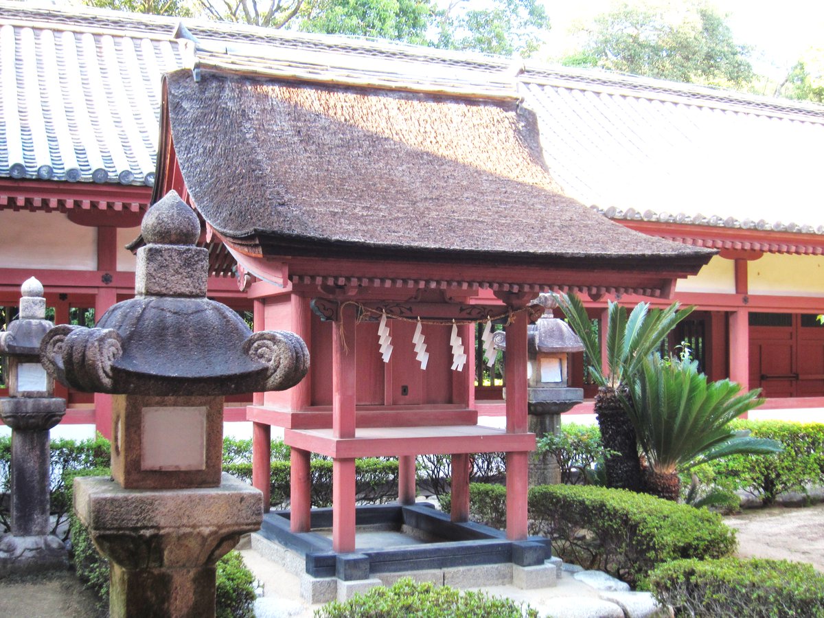 伊佐爾波神社 日本最大級のSNS映え観光情報 スナップレイス