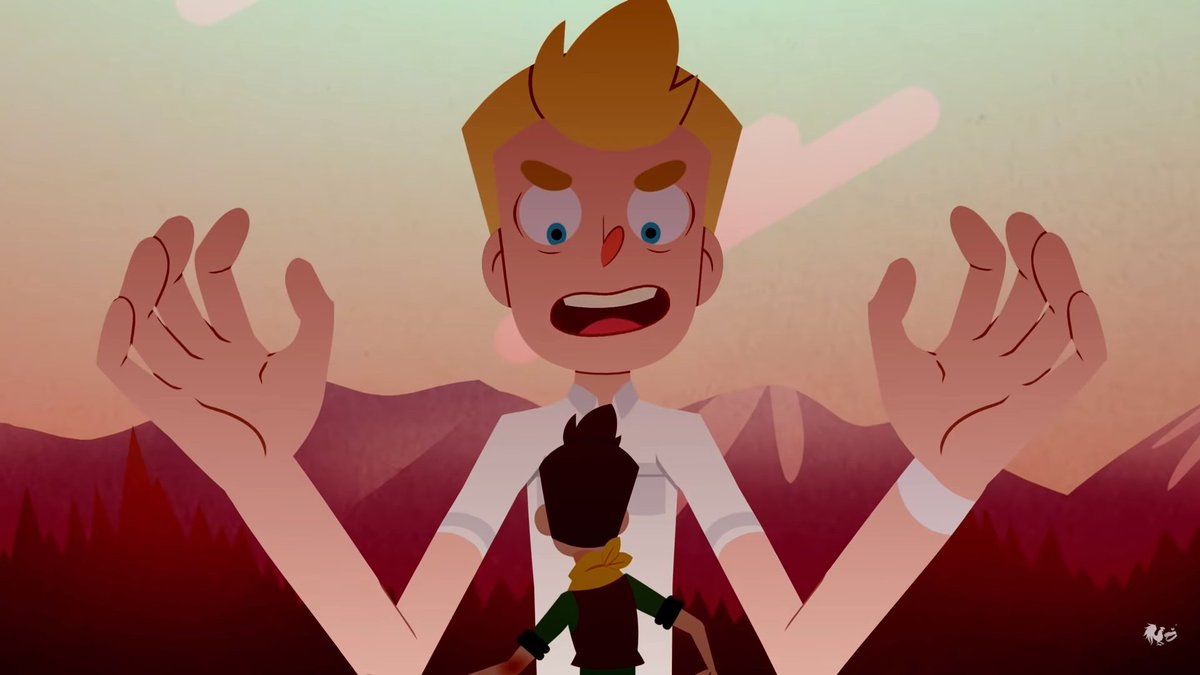 mikkiaru__'s tweet photo. "But while we're on the subject of
How I'm superb and leagues above, you
Ought to know I'm number one."

#campcamp #screenshotredraw
#davidcc #danielcc https://t.co/WDe6rHfrtg