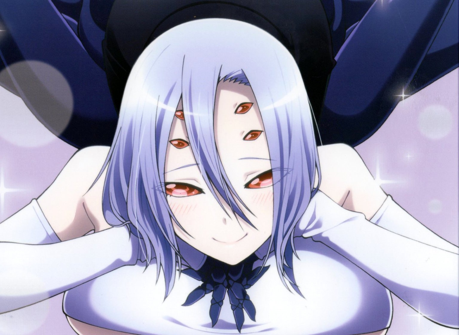 Alex Again Happy Birthday To The Cutest Spiderfu You Could Have モンスター娘のいる日常 ラクネラ生誕祭 T Co G3tyohbzhw Twitter