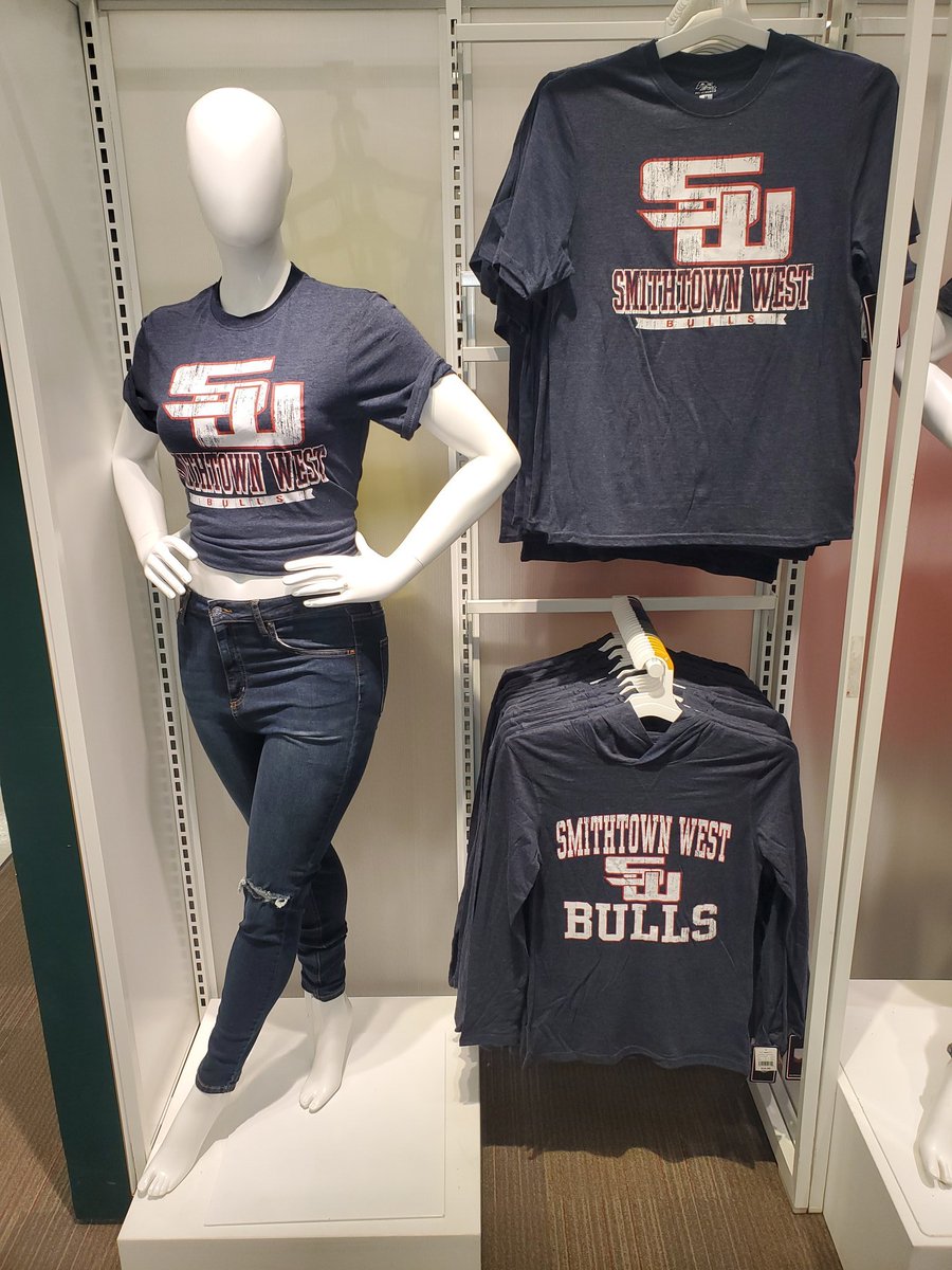 Smithtown High School West Bulls Apparel Store