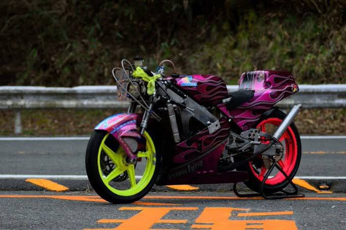 ほしくず なぜか90年代の走り屋 所謂神奈川仕様にぐっときている T Co Jv9rwqliy1 Twitter