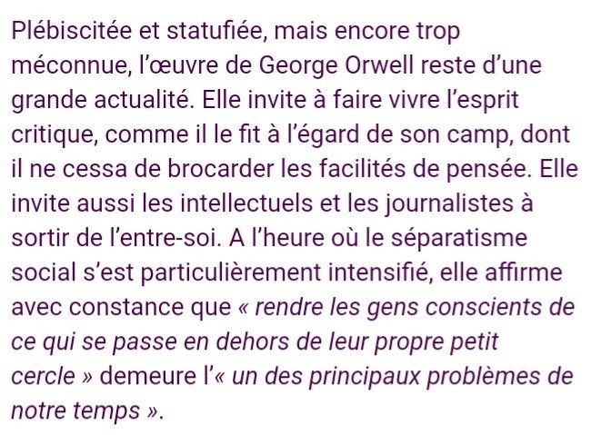 Pour finir, il y a cet excellent article qu'il faut lire :  https://twitter.com/PoDZeidoon/status/1218897466470412293?s=20