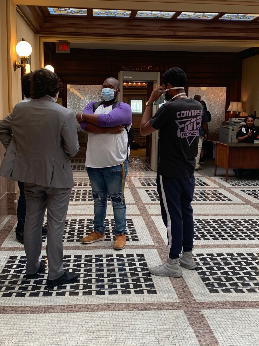 BlmSip's tweet photo. BLM Sip organizers along with other like-minded organizations actively fighting to remove the current state flag. #BLMSip #ChangeTheFlag #msleg https://t.co/CkXDkzrL7B