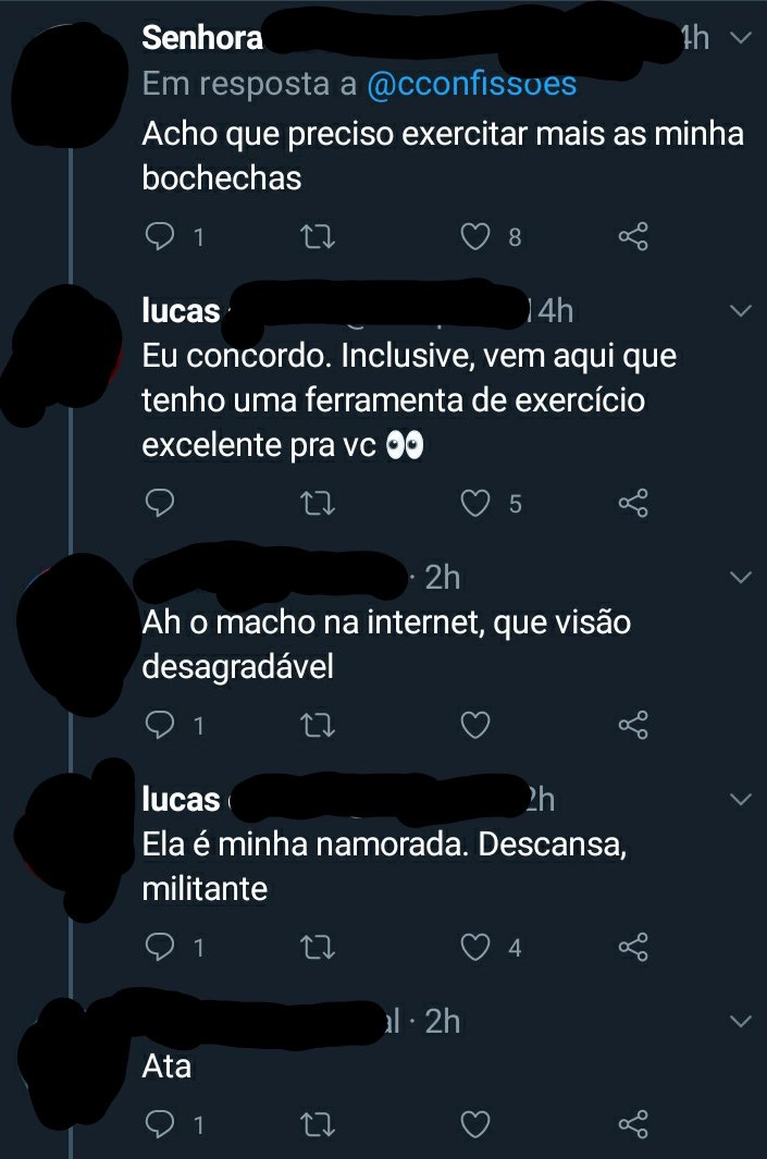 militantes que militaram errado on X:  / X