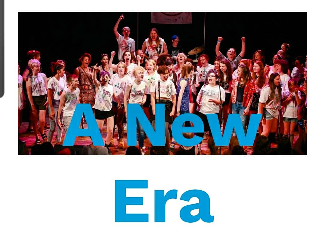 Year after year our camp has included femmes and those with marginalized gender identities, broad racial identities, socioeconomic backgrounds. The name change was initiated by campers, and we hope the new name will help future campers &amp; volunteers feel welcome in our community.