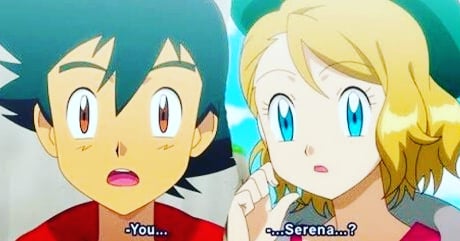 SidPoke's tweet photo. "The next time we meet,  you are gonna like the kind of person I've grown into"
Do you think this Serena looks more beautiful ? Comment below.
#amourshipping #amourshipping4life #amourshipping4ever #ashxserena #ashxserena4life #ashxserena4ever
#serenayvonne
#ashketchum #satosere https://t.co/RZEAoEtpwe