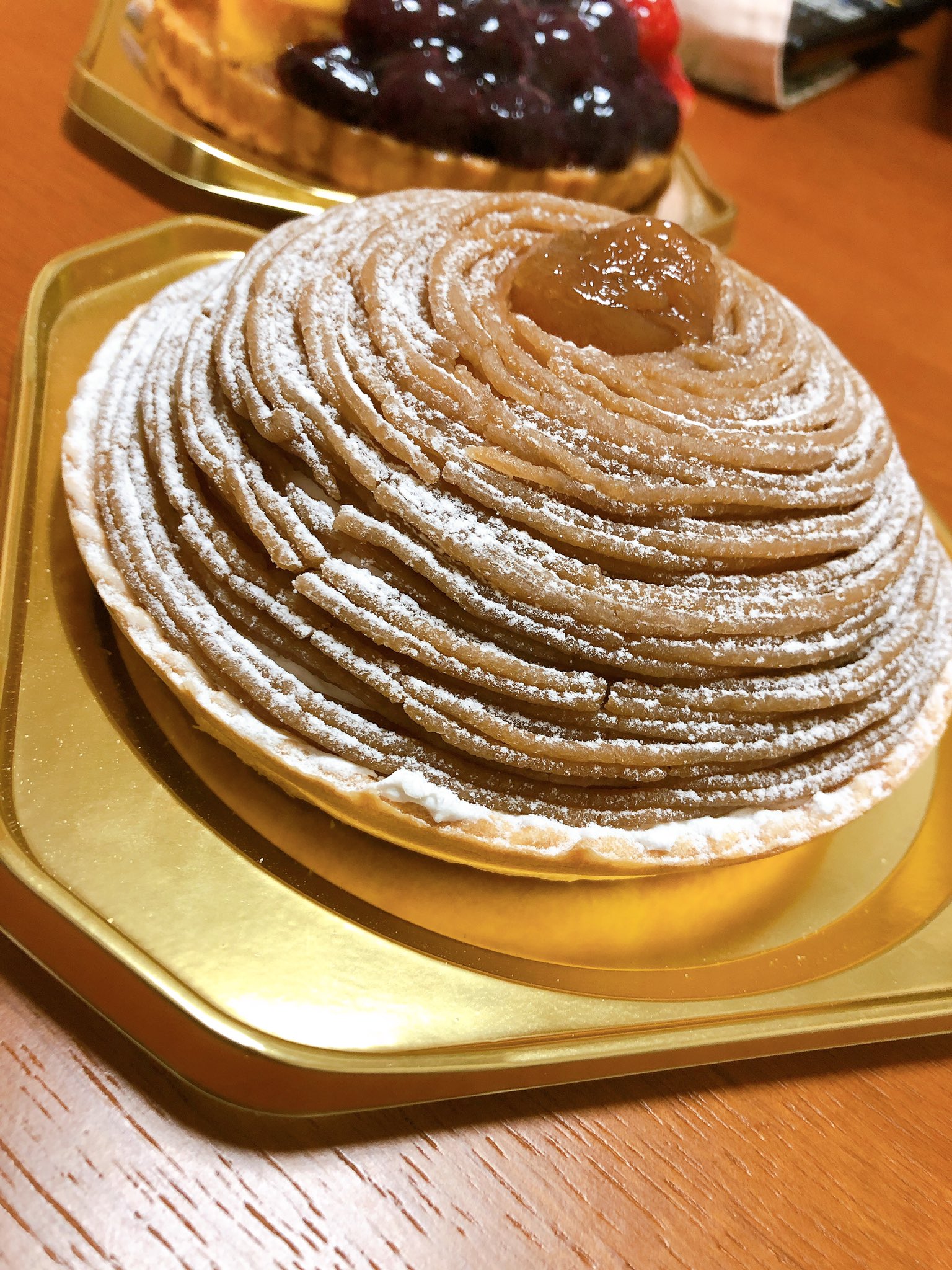 Rパカ ケーキうまうまŧ ŧ Ch ŧ ŧ 晩ご飯の後に食べたから胃もたれが T Co N2x48xs4e0 Twitter