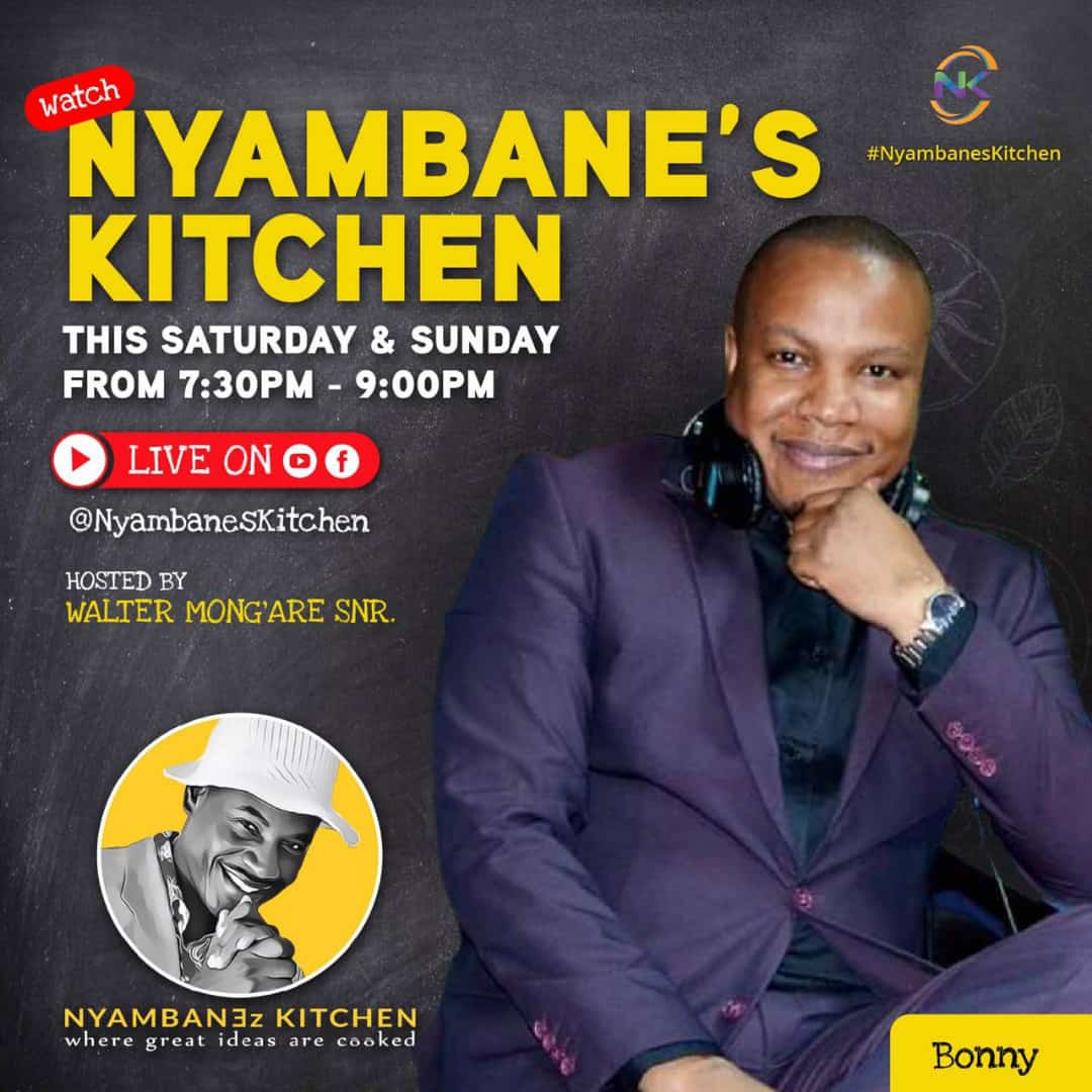 JerusaNyaboke's tweet photo. See you tomorrow same time same place. Thank you for watching. @NyambaneKitchen @missdianaashley
#NKLive https://t.co/IaDZJlsuj1