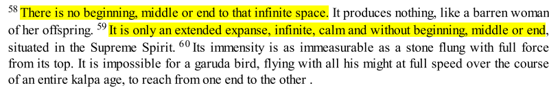 Rig Veda 2.15.2 is noteworthy, it says, Universe is expanding.Even Yoga Vasishta 3.29.58 says that Universe is infinite space without having any beginning, middle or end.We talked about modern Astronomy-Astrology earlier too: https://twitter.com/HinduvaSamrat/status/1275412515648761856?s=1929/n