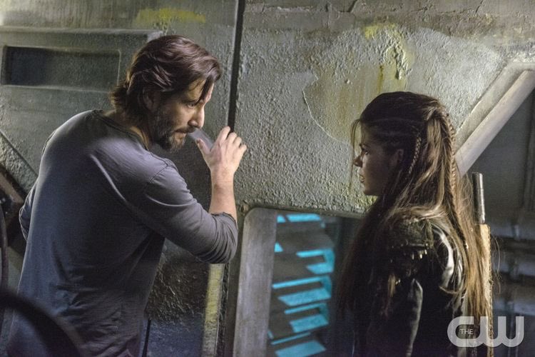 marcus kane had the purest relationships with some of the best characters and the shows acting like he never existed or never had an impact on anyone and it’s SICKeninG