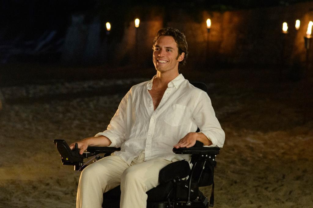 Happy Birthday to our William, Sam Claflin! 