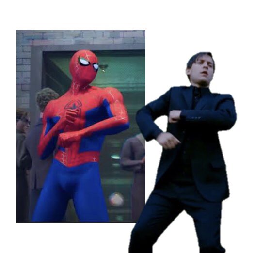 Happy Birthday to Tobey Maguire and credit by . 