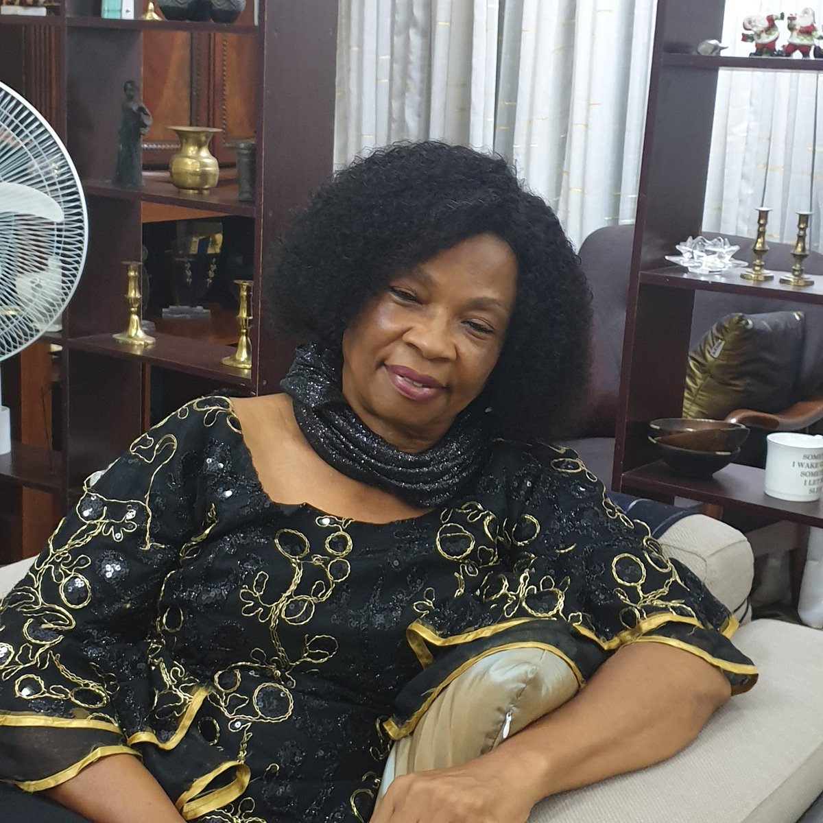Amb. Nkoyo Toyo tweet media