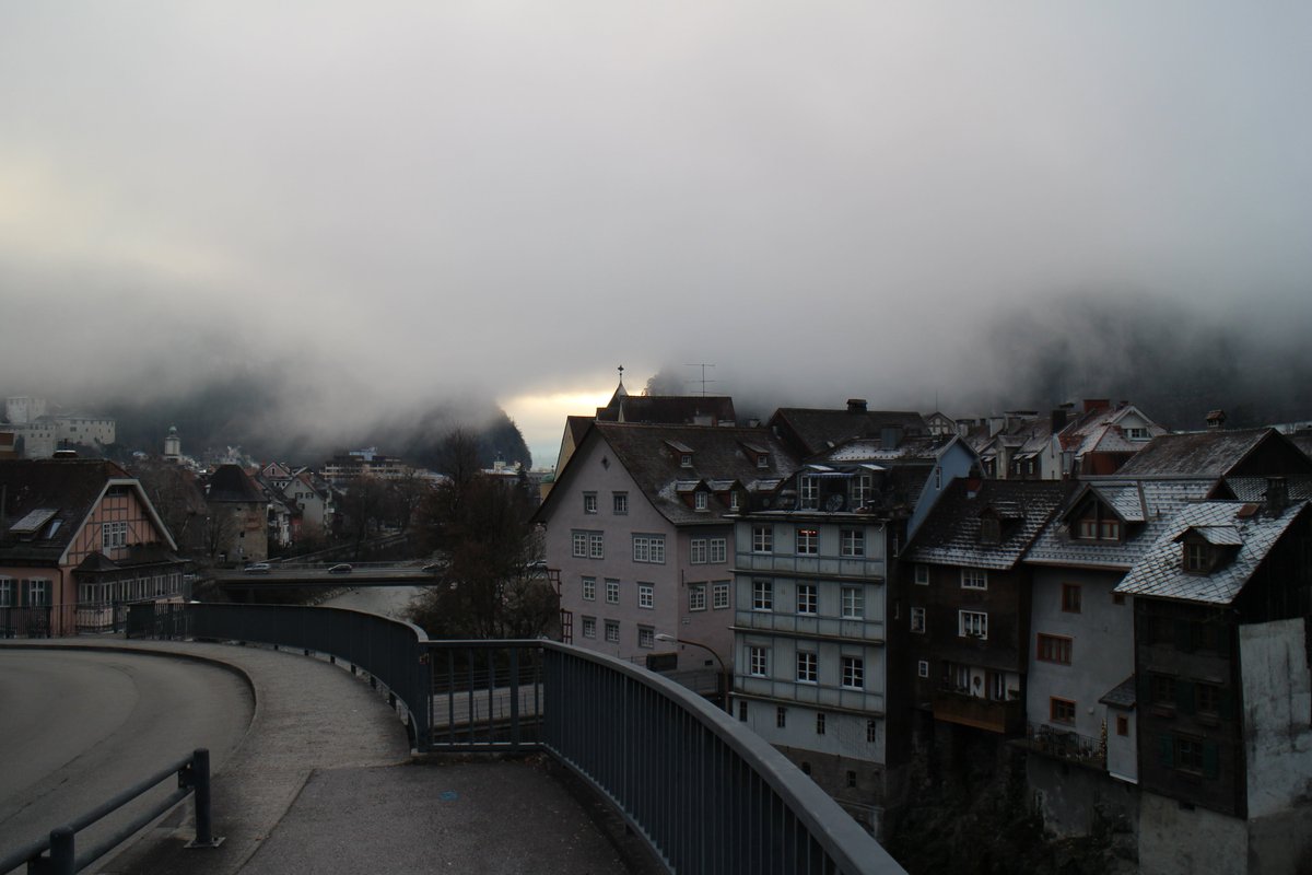 Feldkirch,  #Austria.30th December 2016.