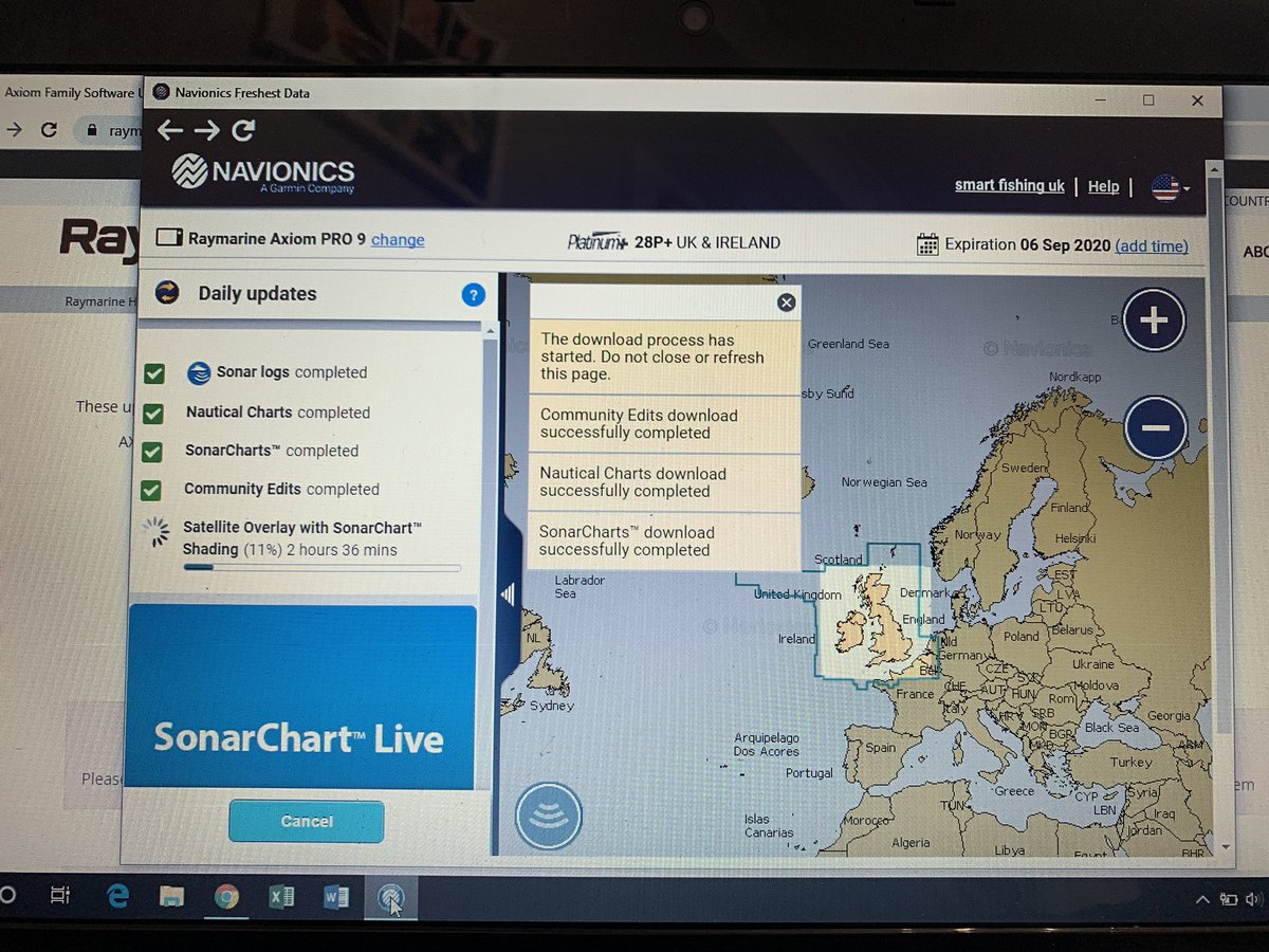 Smart Fishing UK tweet media