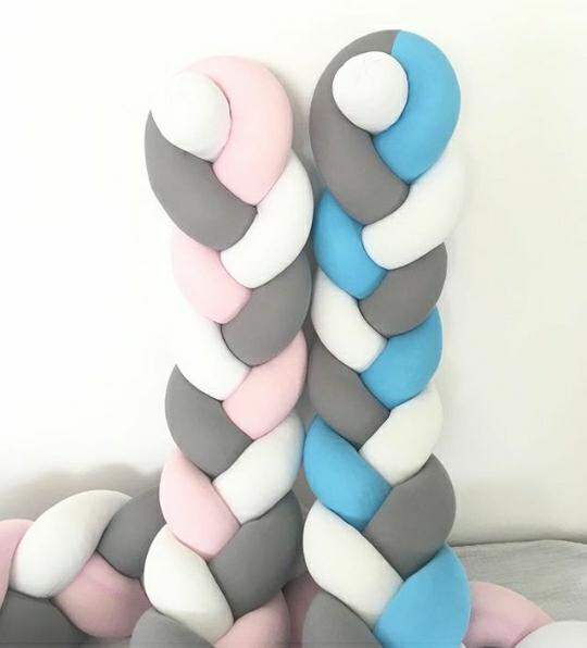 <a href="/TasneemMotara/">#RotiQueen</a> @NathiNiceGuyz 😍😍 was about to suggest that you get a custom made cot bumper from me, then I saw all the cuteness

Well you may still order for the other babies yet to come🙈🙈
Whatsapp +27812127727